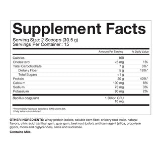 Präoperatives Vorteilspaket : Protein & Multi 1