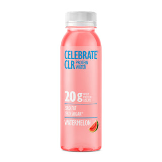 Celebrate® CLR 20g proteínová voda