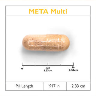 META Multi GLP-1 Nutričná podpora 