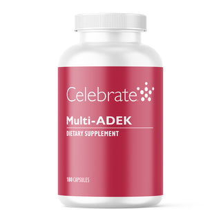 Multi-ADEK Vitamín bez železa, kapsule