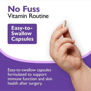 Vitamín A 7.500mcg (25.000 IU), kapsule