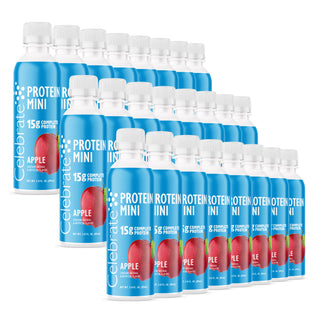 Proteín Mini 15G proteínové shoty 