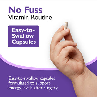 Komplex vitamínu B-50, kapsula