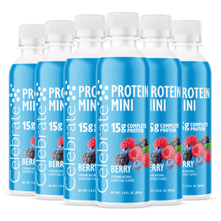 Proteín Mini 15G proteínové shoty 