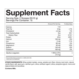 Präoperatives Vorteilspaket : Protein & Multi 1