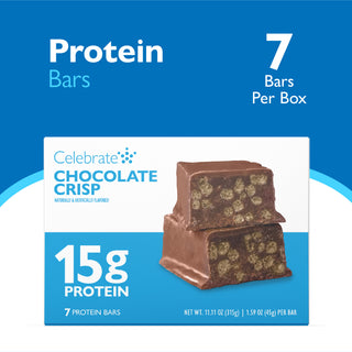 Proteínové tyčinky, 7 balení