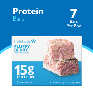 Proteínové tyčinky, 7 balení