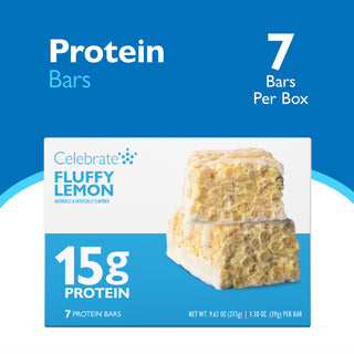 Proteínové tyčinky, 7 balení