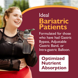 CelebrateONE 18 Bariatrický multivitamín so železom, žuvací