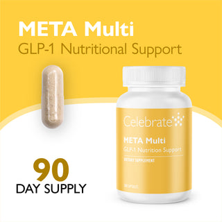 META Multi GLP-1 Nutričná podpora 