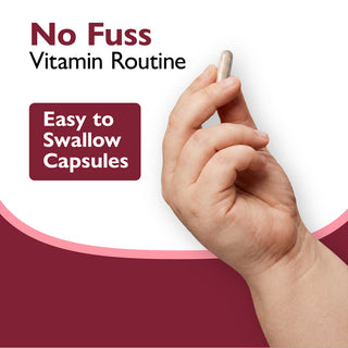 Multi-ADEK Vitamín bez železa, kapsule