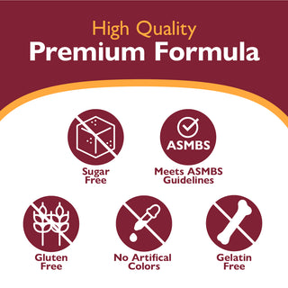 Multi-Complete 45 Bariatrický multivitamín so železom, kapsuly