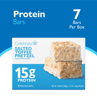 Proteínové tyčinky, 7 balení